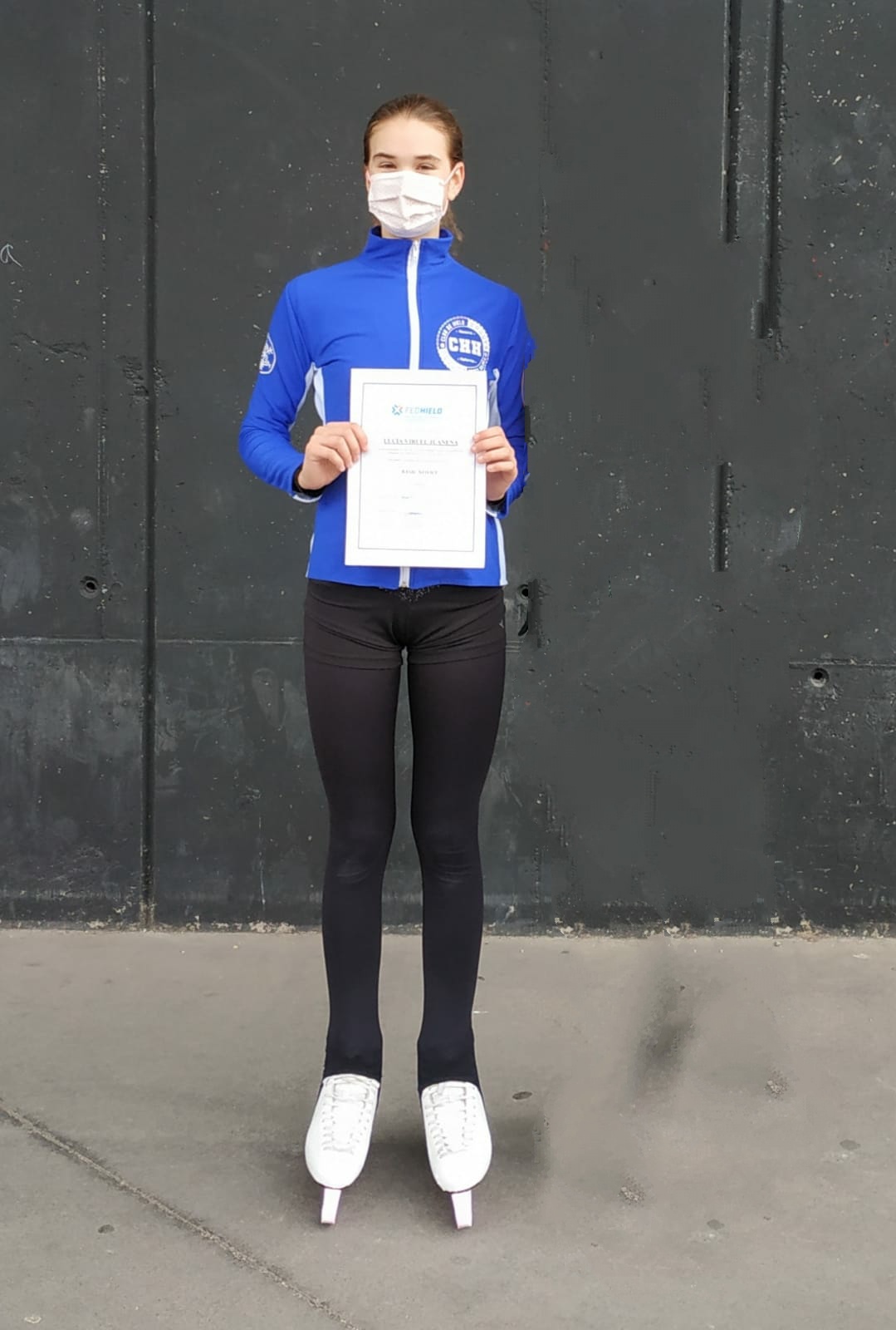 Resultados test de medallas Valdemoro (Madrid)